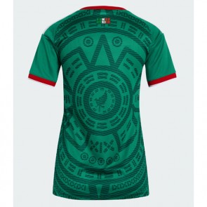 Mexico Hjemmebanetrøje Dame VM 2026 Kortærmet